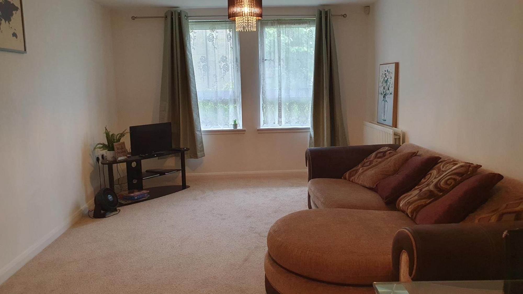 2-Bedroom Back Hilton Area Apartment - Ground Floor, Aberdeen City Center Zimmer foto